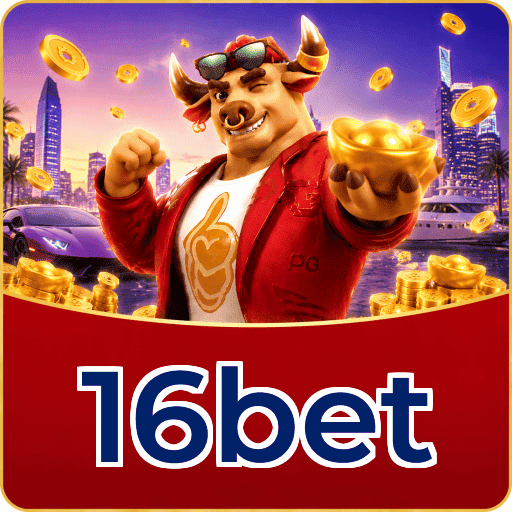 16bet Logo 1
