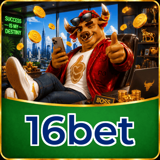 Slots 16bet - Jackpots Progressivos
