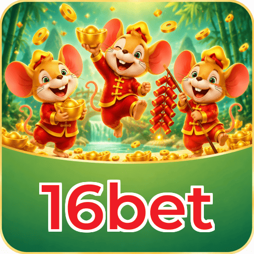 16bet Logo 3