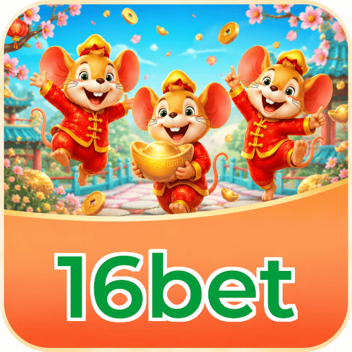 16bet Instalar Logo 3