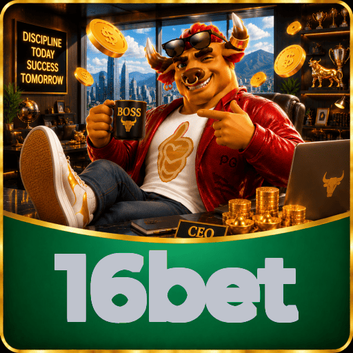 16bet Logo 2