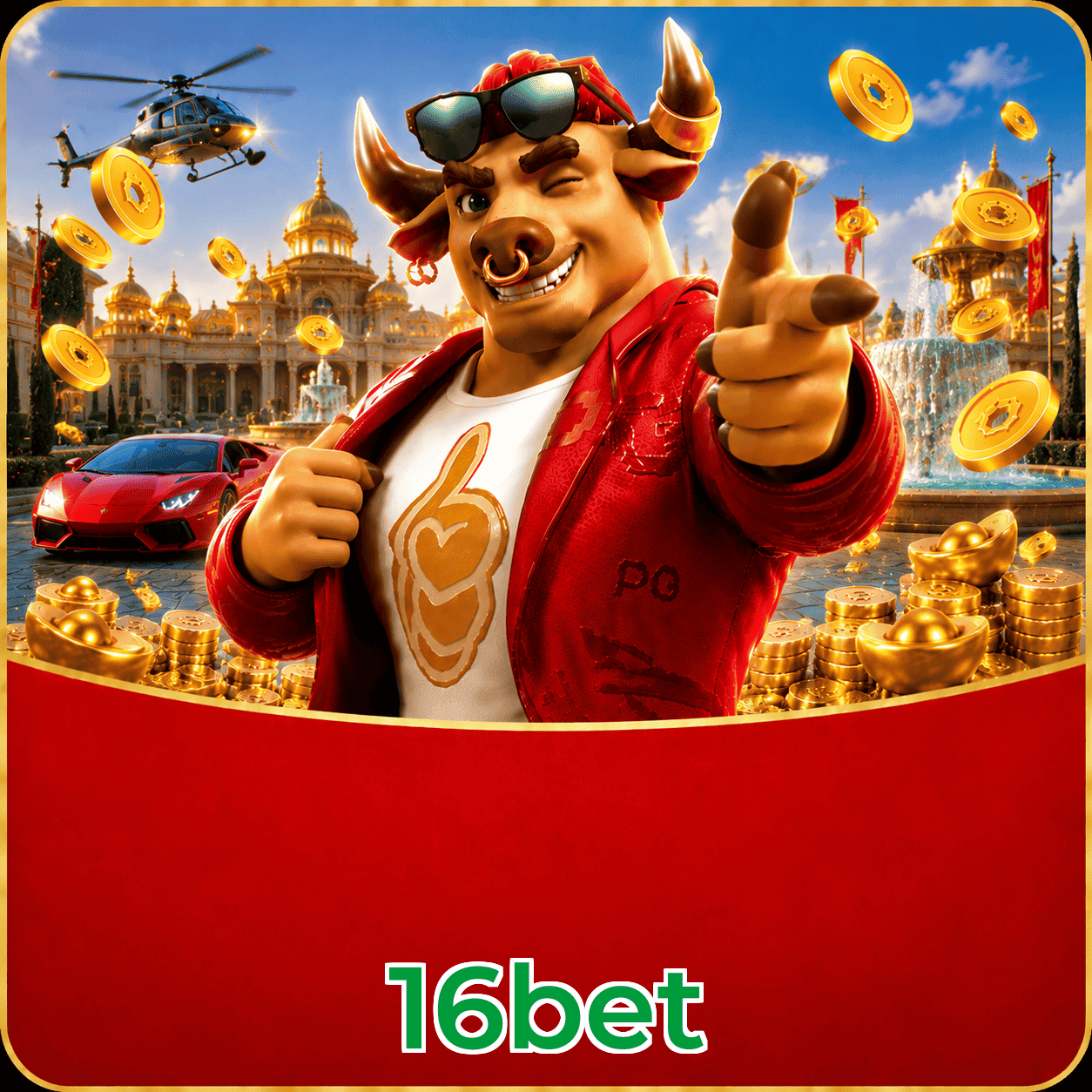 16bet Certificado eCOGRA